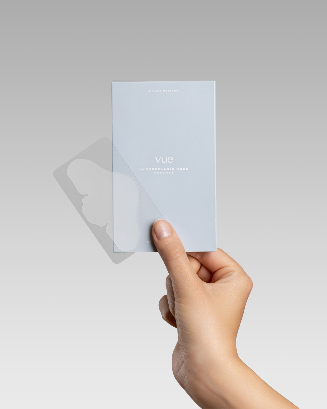 Vue -Patchs pour le Nez