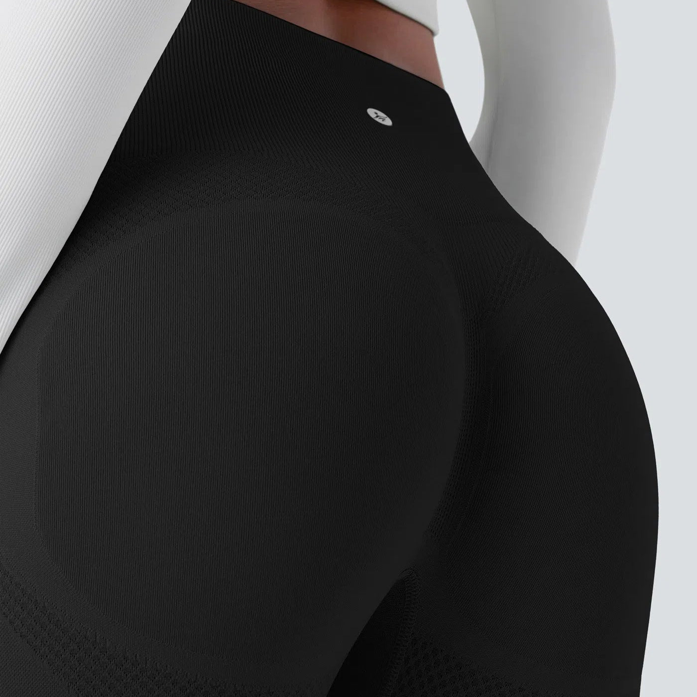 Legging de yoga sans couture taille haute - confort et style pour une silhouette sculptée