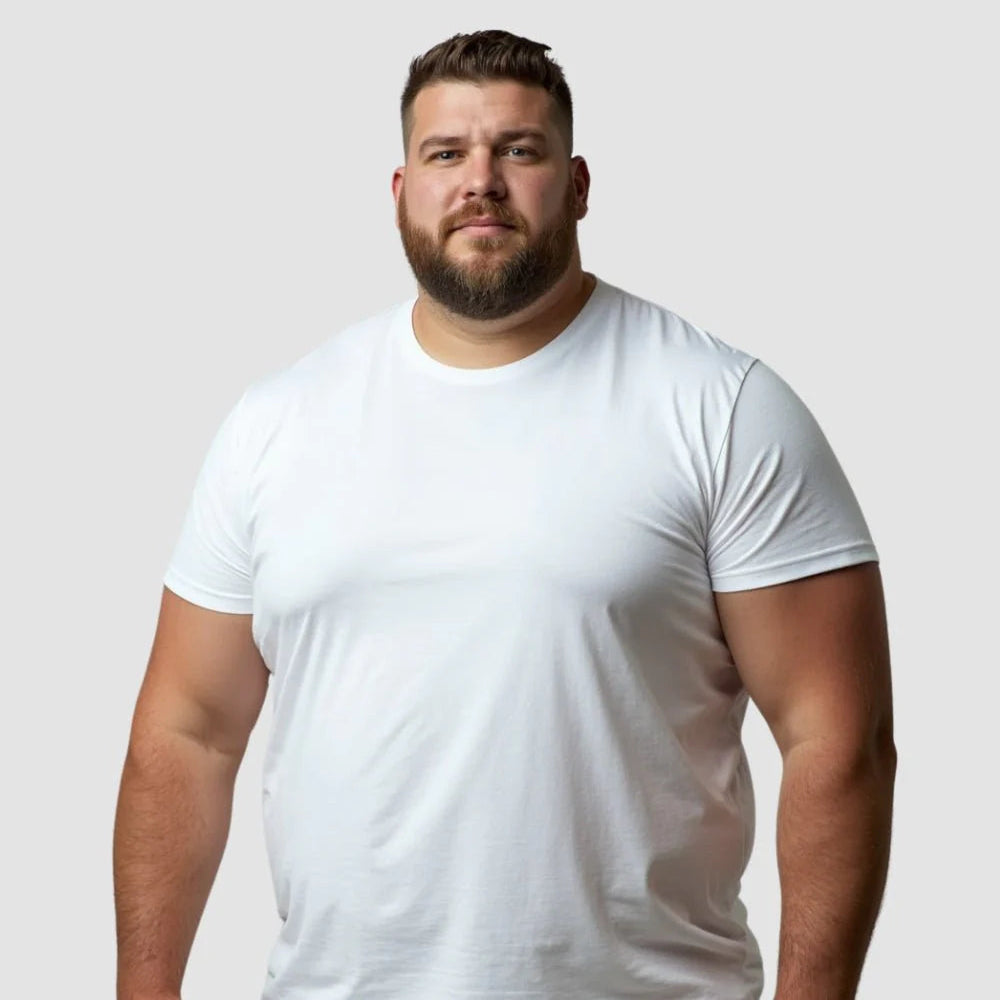 Le t-shirt tech blanc