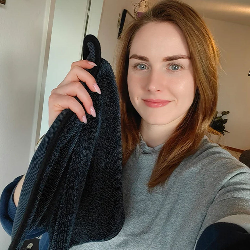 TotalClean - Chiffon microfibre XXL