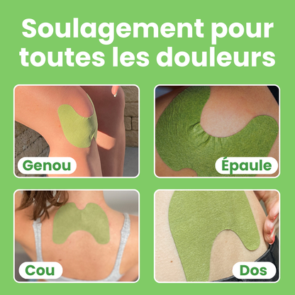 Patch anti-douleur