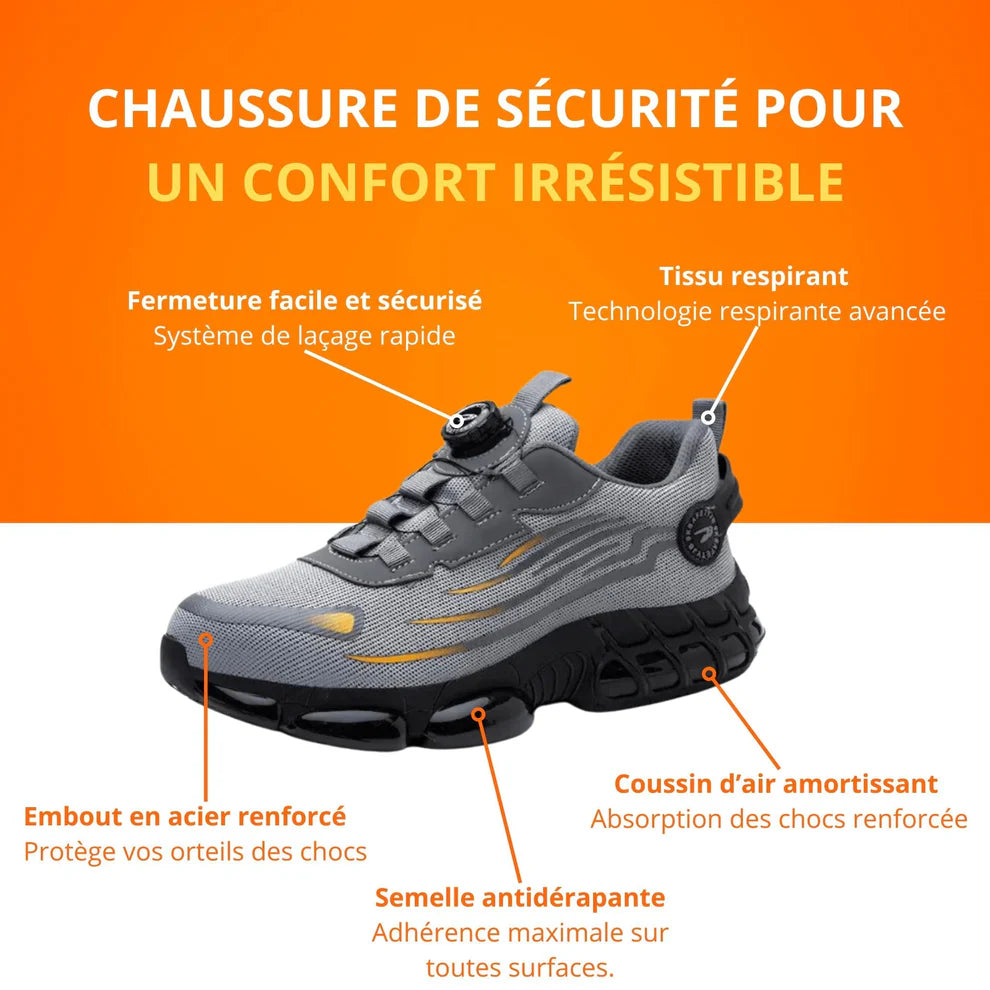 Chaussures de Sécurité ProSafe