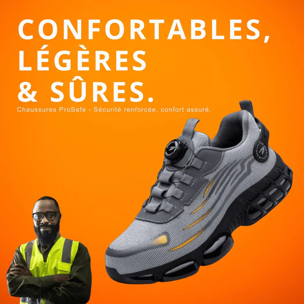 Chaussures de Sécurité ProSafe