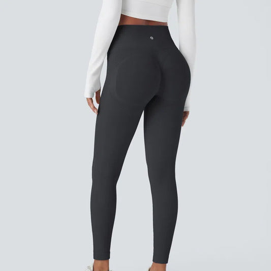 Legging Seamless - Effets ventre plat et Push-up Fessier