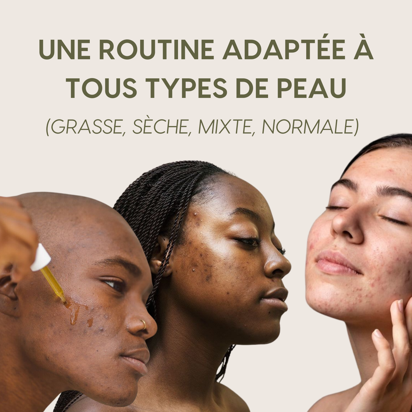 Routine Anti-Imperfections 4 en 1