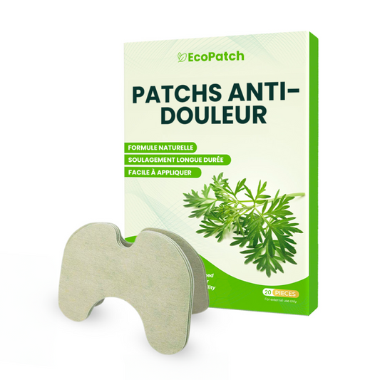 Patch anti-douleur