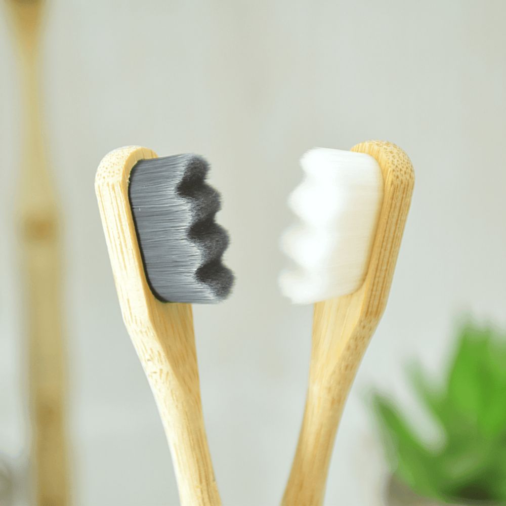 Fresh - Brosse à dents Nano poils