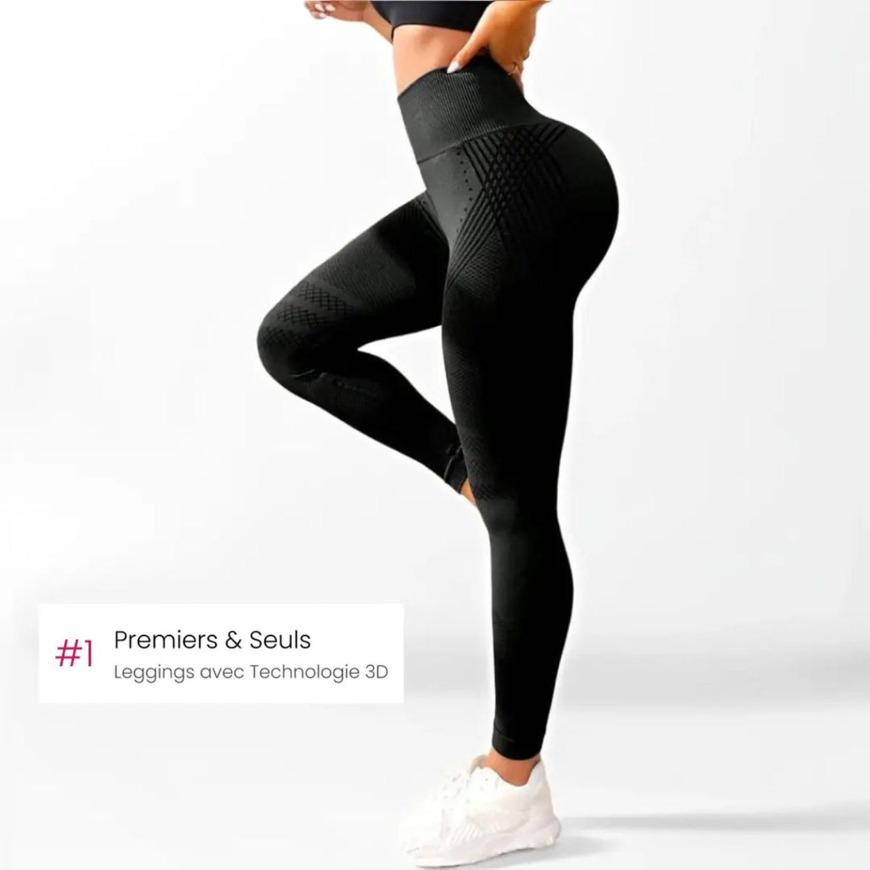 Legging 3D Plumi