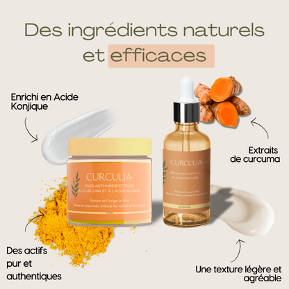 Routine Anti-Imperfections 4 en 1