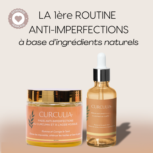 Routine Anti-Imperfections 4 en 1