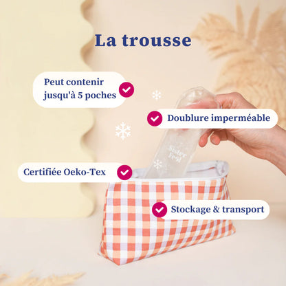 Coffret Initiation – Cryothérapie Périnéale
