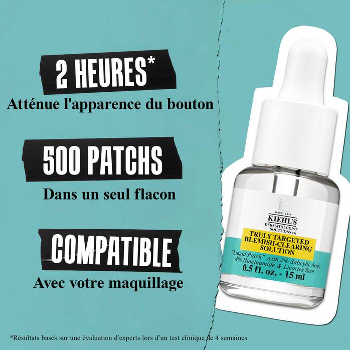 Patch Liquide Invisible Anti-Imperfections