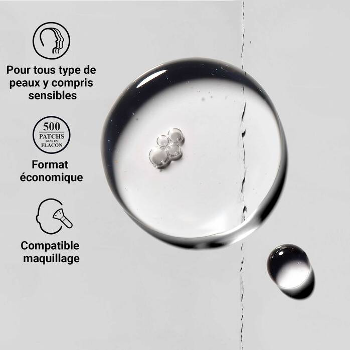 Patch Liquide Invisible Anti-Imperfections