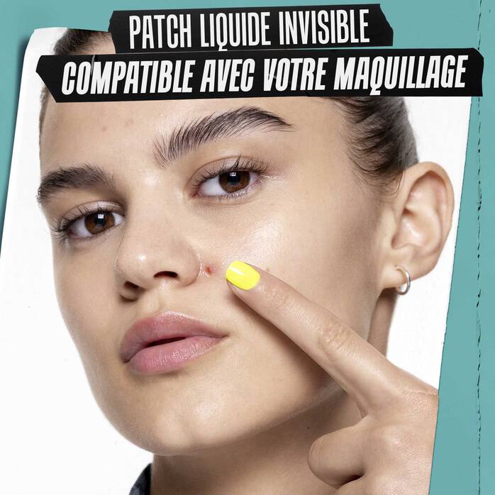 Patch Liquide Invisible Anti-Imperfections