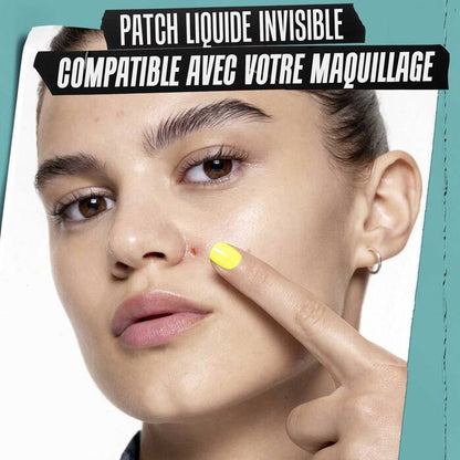 Patch Liquide Invisible Anti-Imperfections